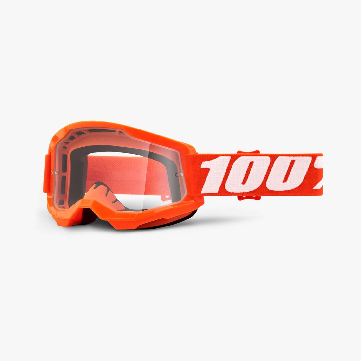 Goggle 100% Strata 2 Naranja