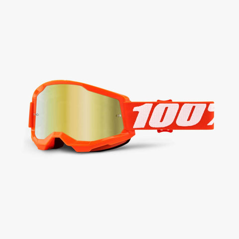 Goggle 100% Strata 2 Naranja