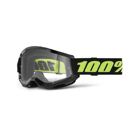 Goggle 100% Strata 2 Solar Eclipse