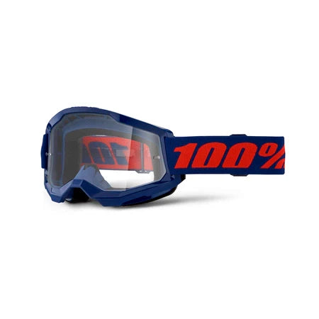 Goggle 100% Strata 2 Navy