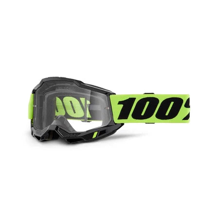 Goggle 100% Accuri 2 Amarillo Neon