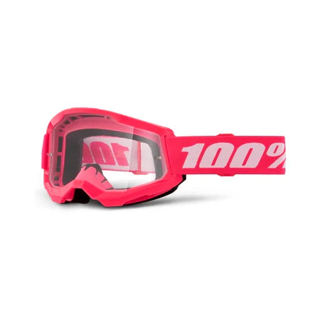 Goggle 100% Strata 2 Rosa