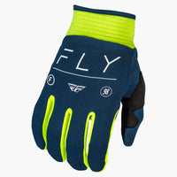 Guantes Fly F-16 Navy/Hi Vis/Blanco