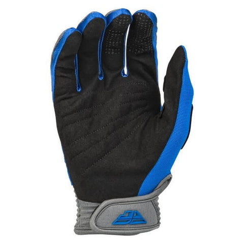 Guantes Fly F-16 Azul/Gris