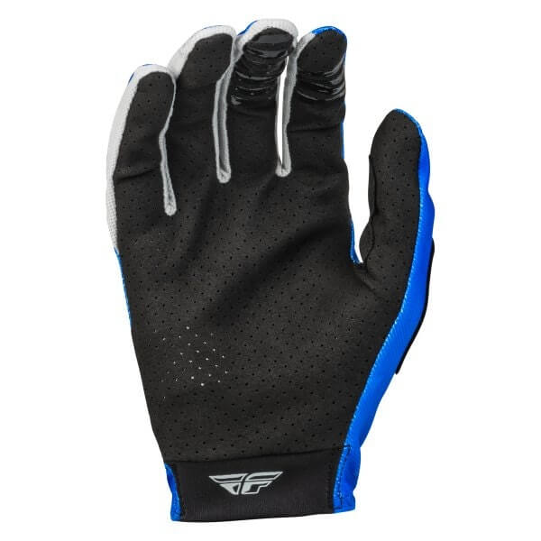 Guantes Fly Lite Azul/Gris