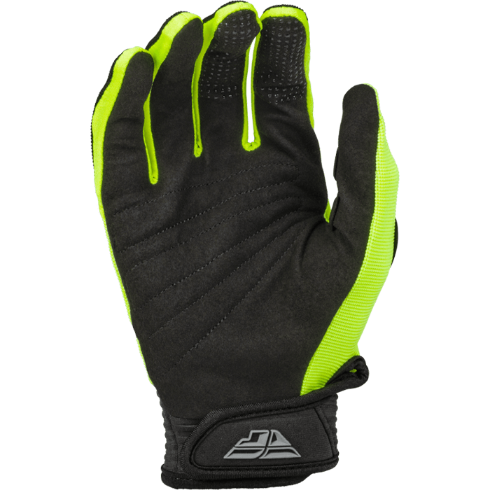 Guantes Fly F-16 Hi Vis/Negro