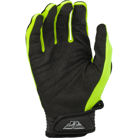 Guantes Fly F-16 Hi Vis/Negro