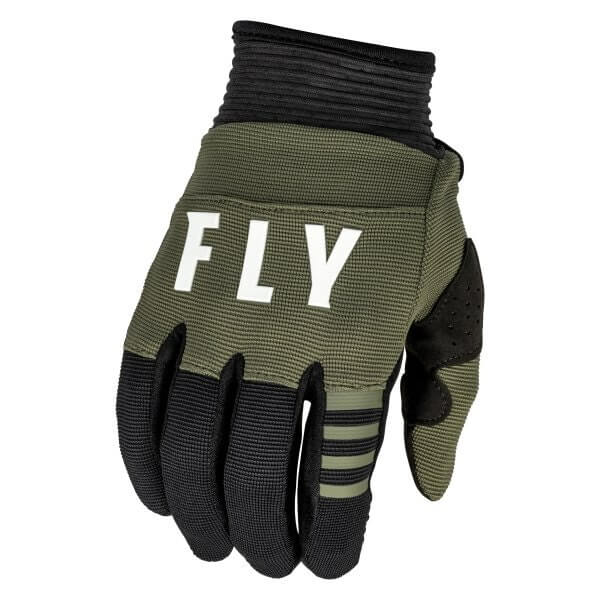 Guantes Fly F-16 Verde Oliva/Negro