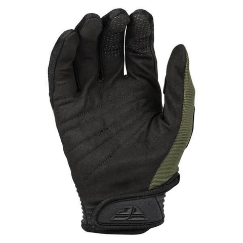 Guantes Fly F-16 Verde Oliva/Negro