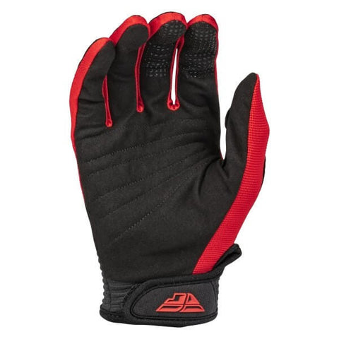 Guantes Fly F-16 Rojo/Negro