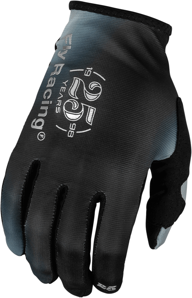 Guantes Fly Lite Legacy Gris/Negro