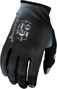 Guantes Fly Lite Legacy Gris/Negro