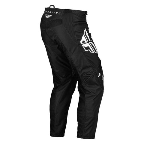 Pantalon Fly F-16 Negro/Blanco