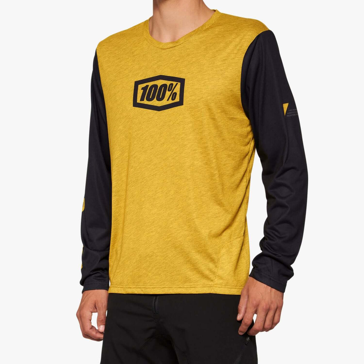 Jersey 100% Airmatic LS Dijon