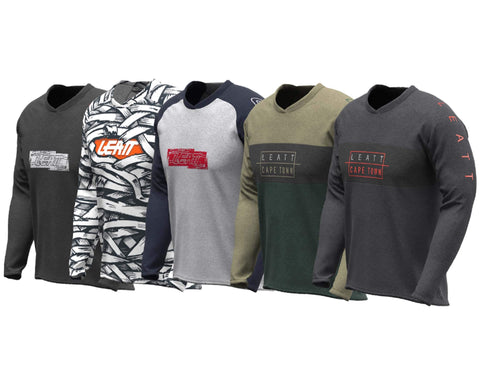 Jersey Leatt Gravity 2.0 Mummy