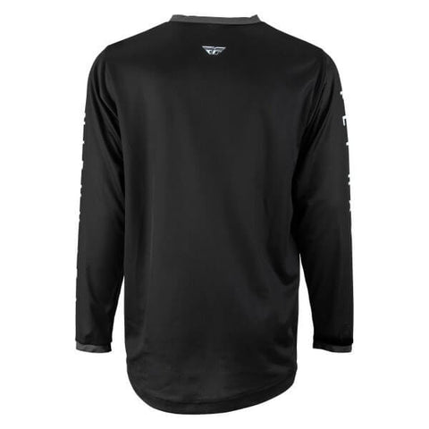 Jersey Fly F-16 Negro/Blanco