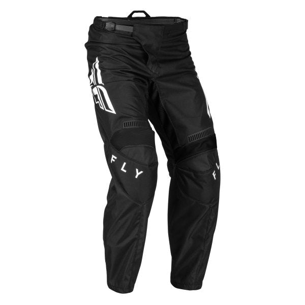 Pantalon Fly F-16 Negro/Blanco