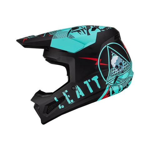 Casco Leatt Moto 2.5 Fuel