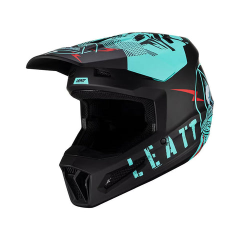 Casco Leatt Moto 2.5 Fuel