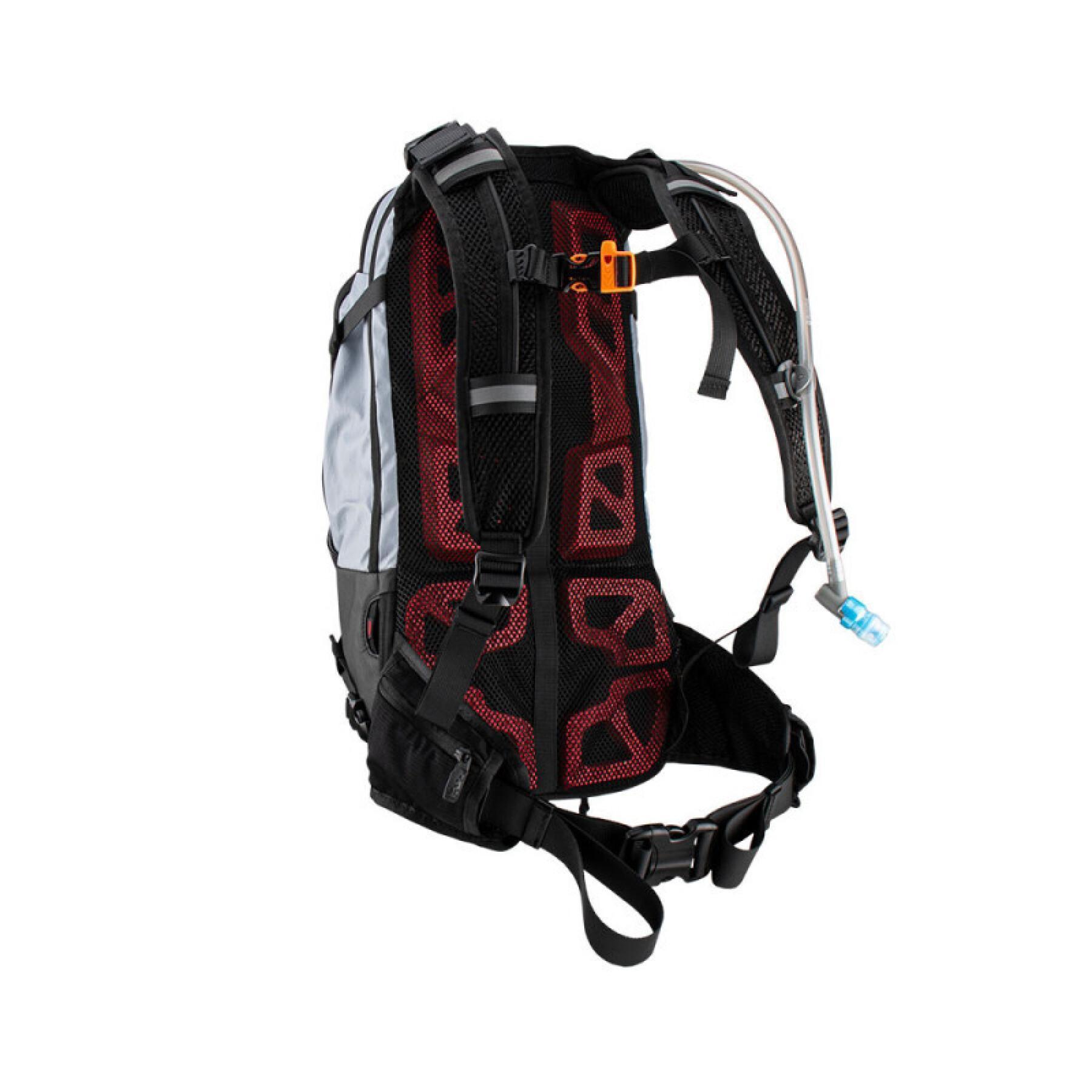 Morral Leatt Hidratacion MTB Titanio 1.5L
