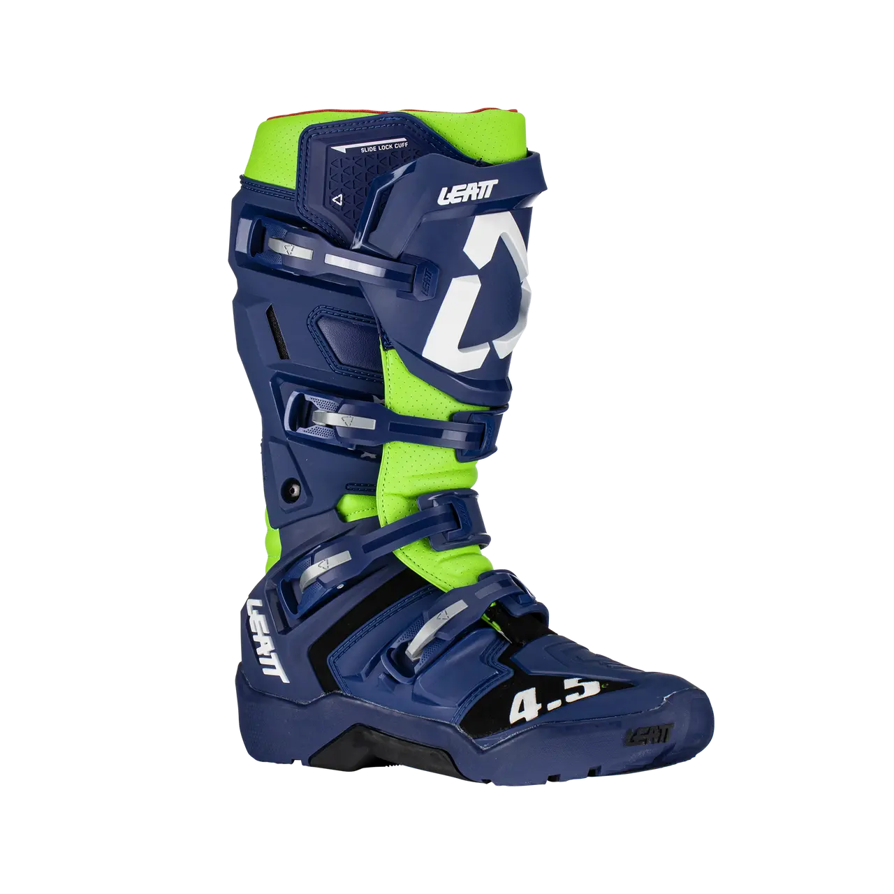 Botas Leatt 4.5 Enduro Azul