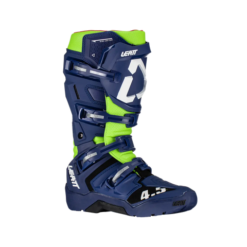Botas Leatt 4.5 Enduro Azul