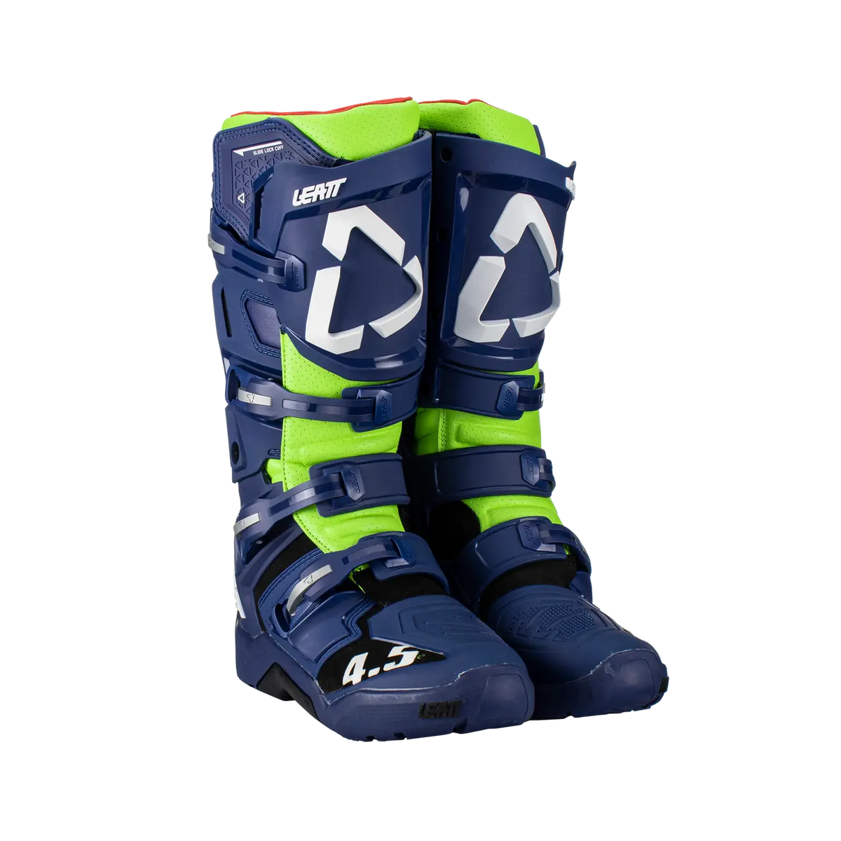 Botas Leatt 4.5 Enduro Azul