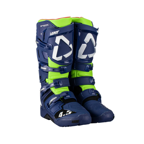 Botas Leatt 4.5 Enduro Azul