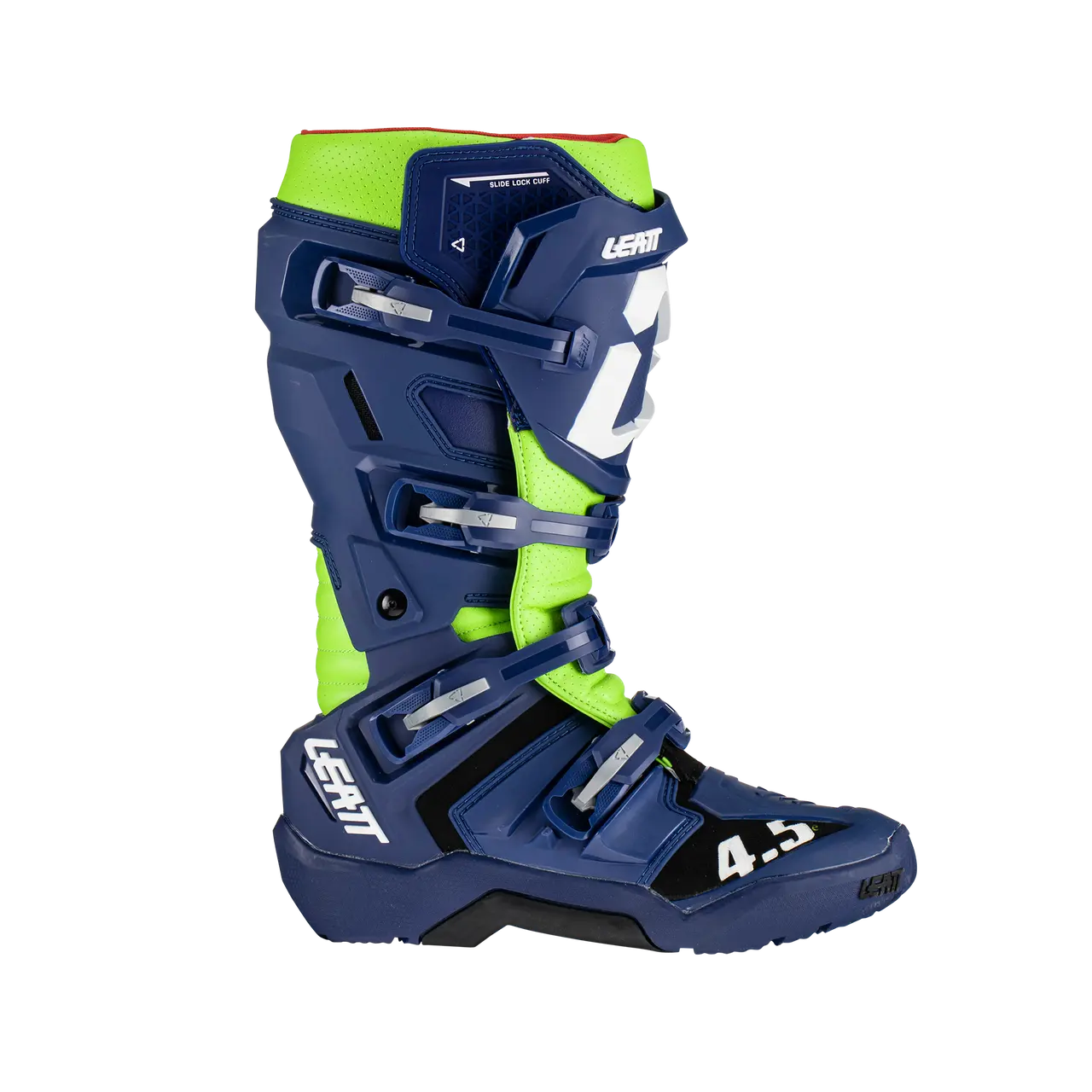 Botas Leatt 4.5 Enduro Azul
