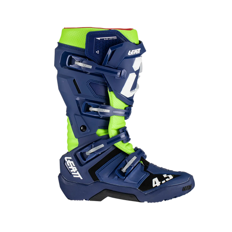 Botas Leatt 4.5 Enduro Azul