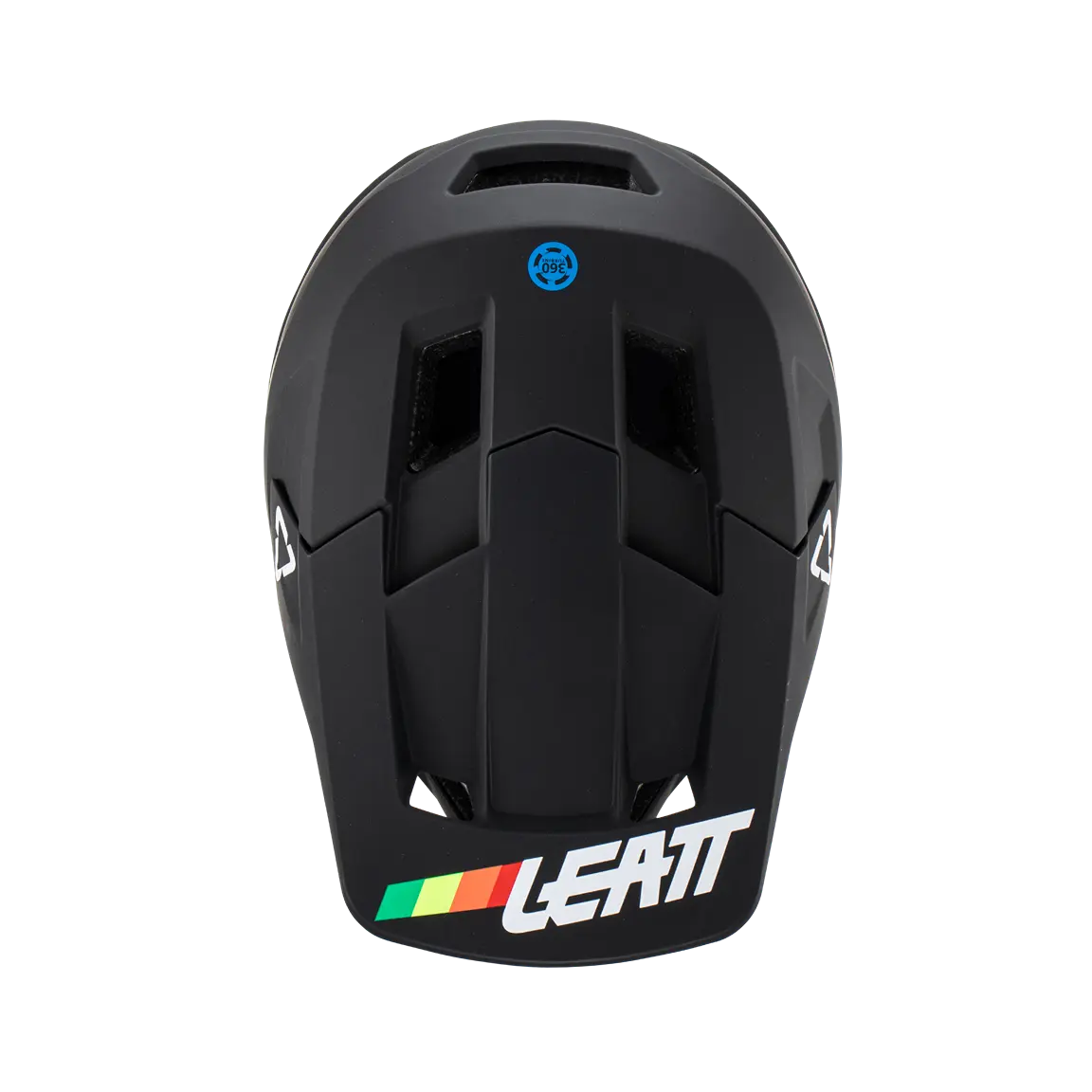 Casco Leatt Gravity 1.0 Negro