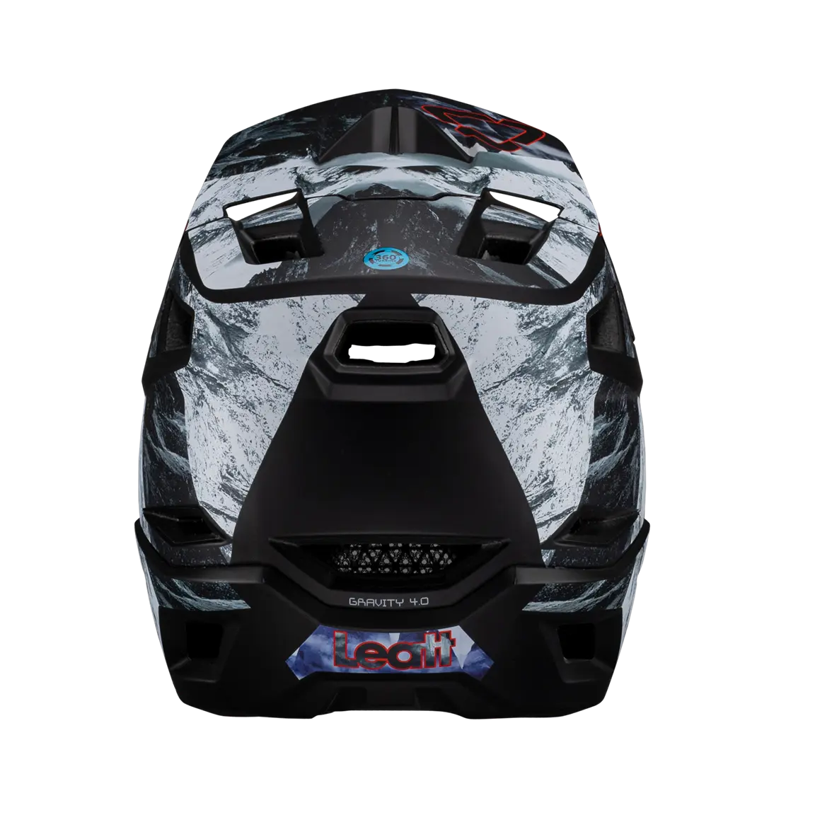 Casco Leatt Gravity 4.0 Alpine