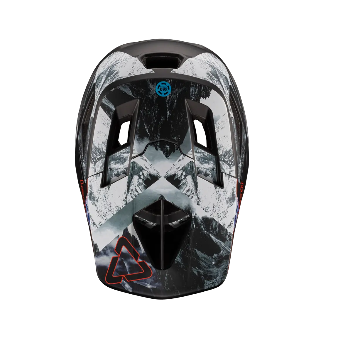 Casco Leatt Gravity 4.0 Alpine