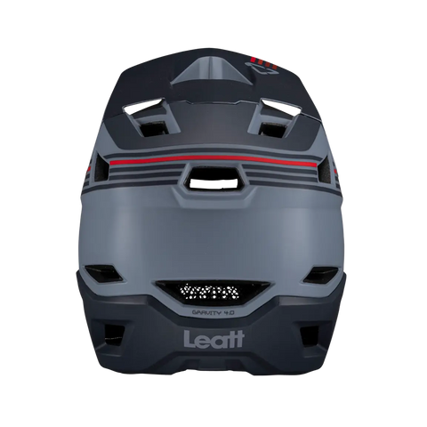 Casco Leatt Gravity 4.0 Titanium