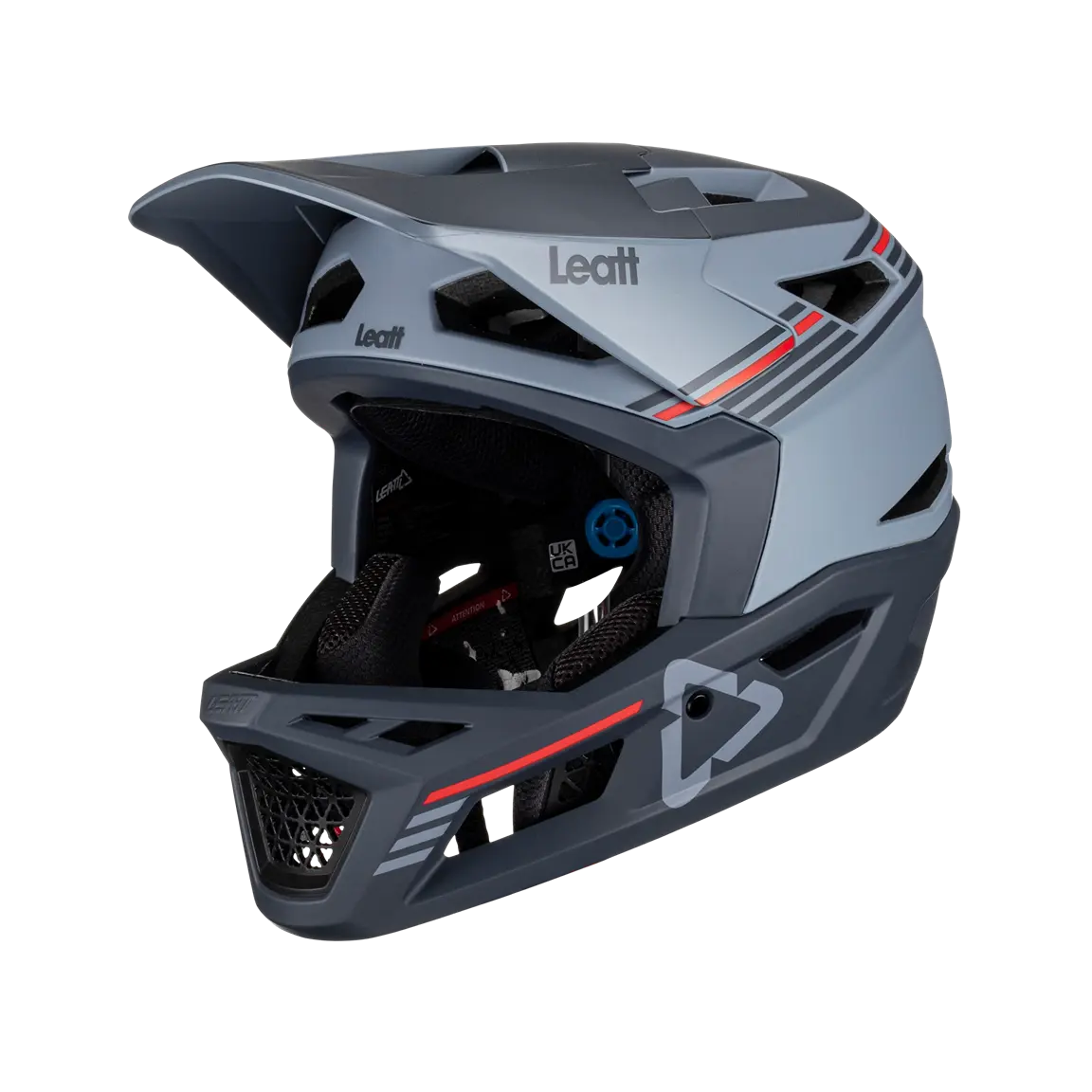 Casco Leatt Gravity 4.0 Titanium