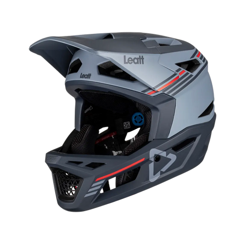Casco Leatt Gravity 4.0 Titanium