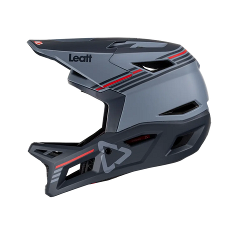 Casco Leatt Gravity 4.0 Titanium