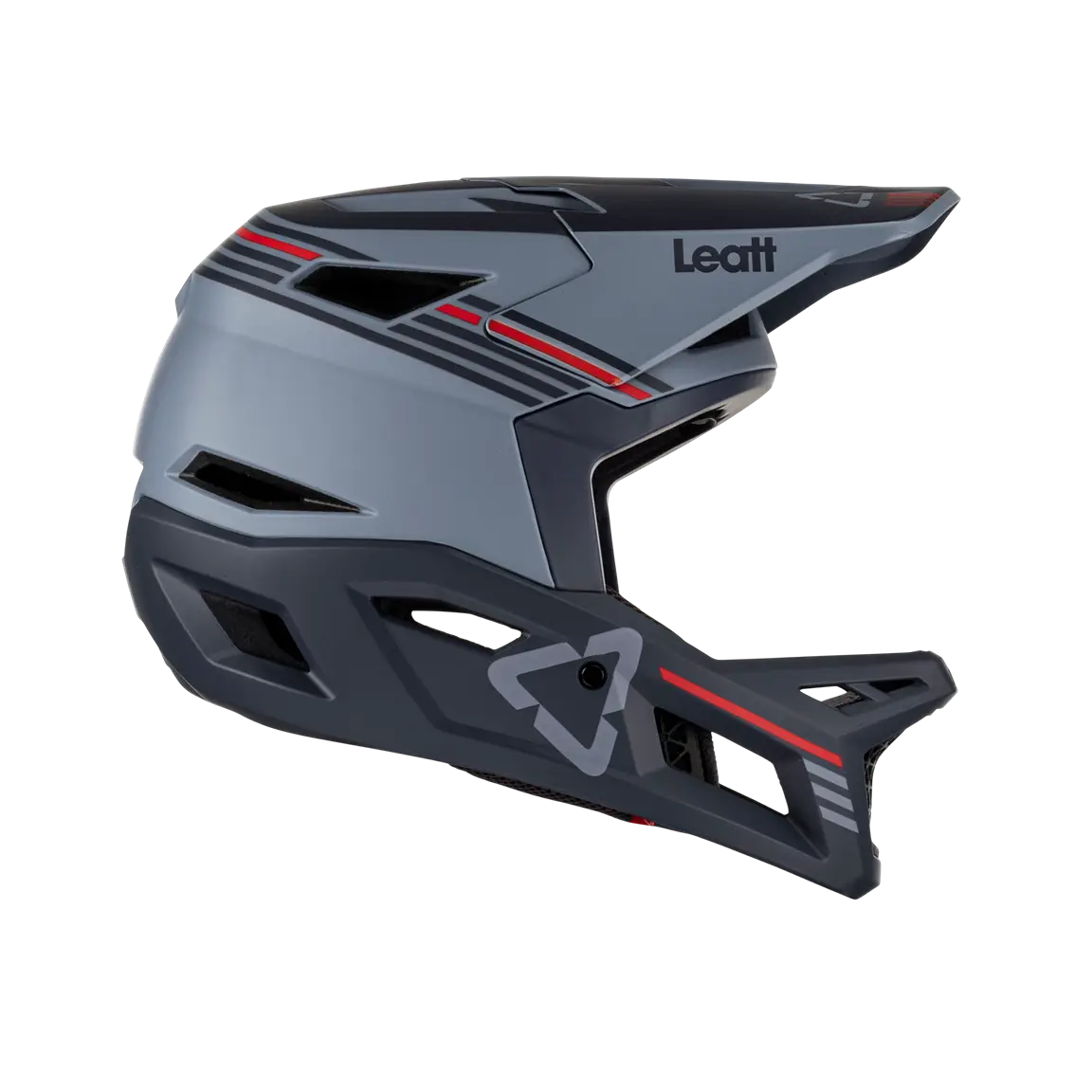 Casco Leatt Gravity 4.0 Titanium