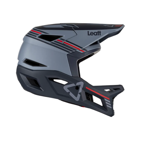 Casco Leatt Gravity 4.0 Titanium