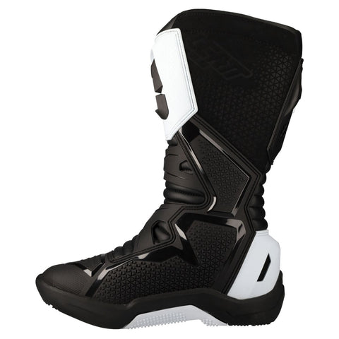 Botas Leatt 3.5 Negra/Blanca Junior