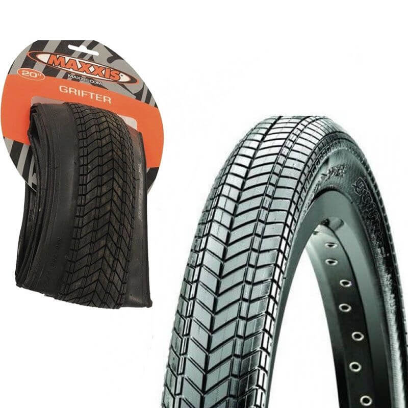 Llanta Maxxis Grifter AR Exo Plegable