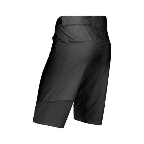 Short Leatt MTB Trail 3.0 Negro