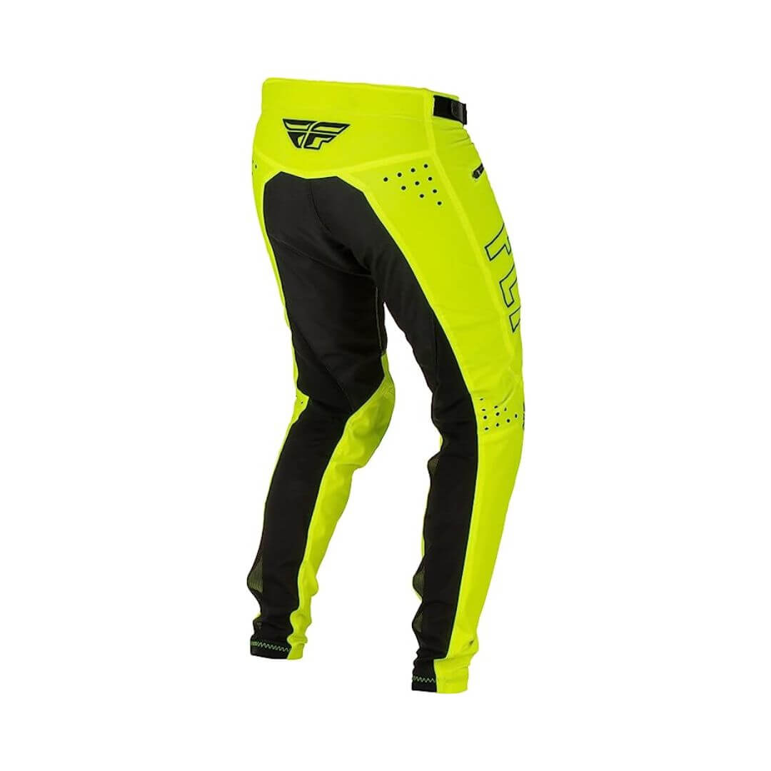 Pantalon Fly Bicycle Radium Hi Vis/Negro