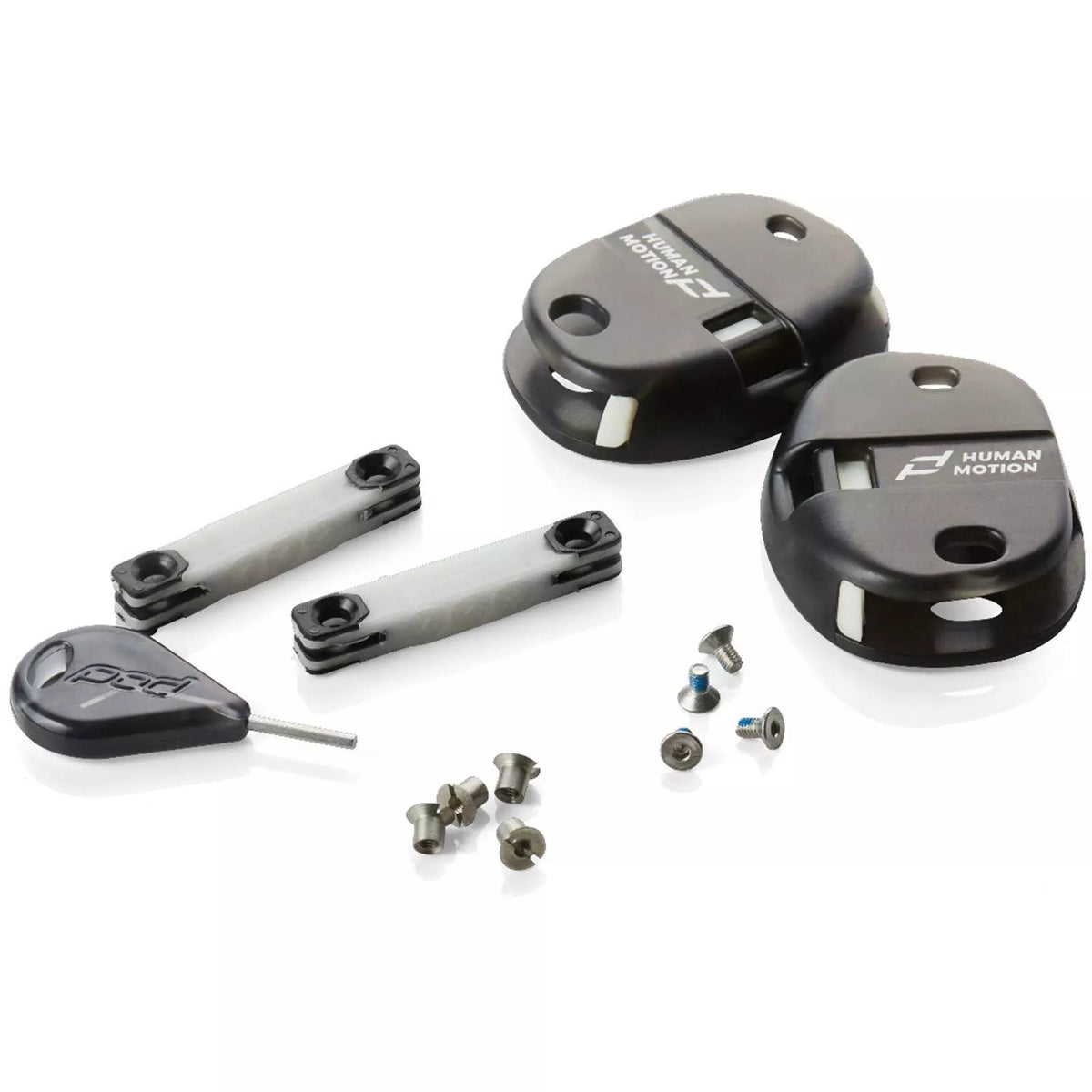Set Visagras Reemplazo POD K4 2.0