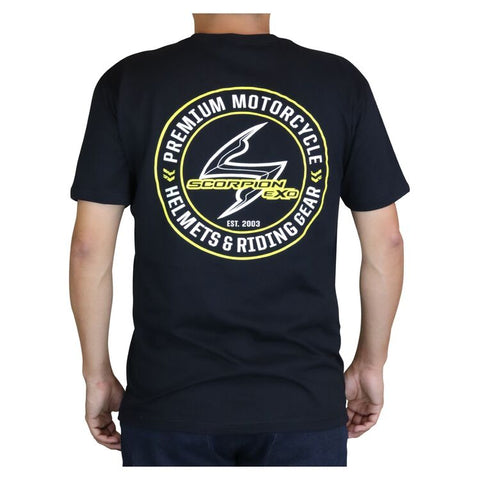 Camiseta Scorpion Exo Industry