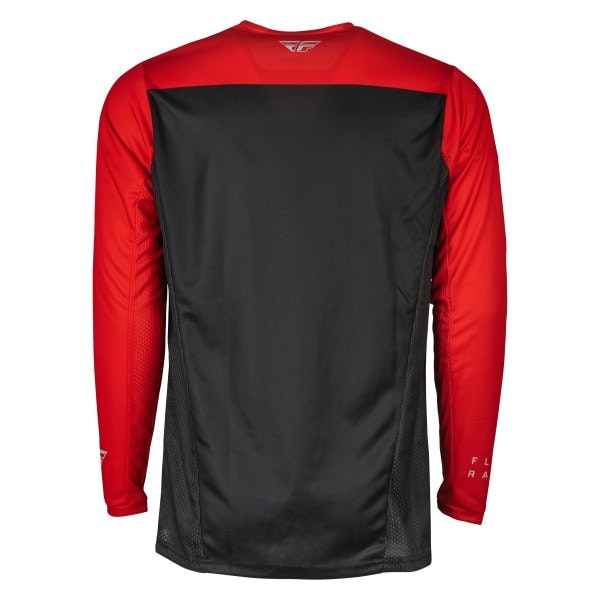 Jersey Fly Radium Rojo/Negro/Gris