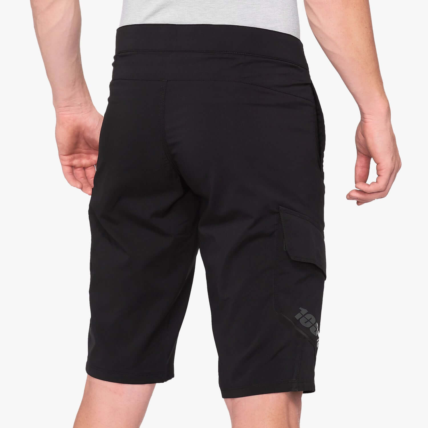 Short 100% Ridecamp Negro