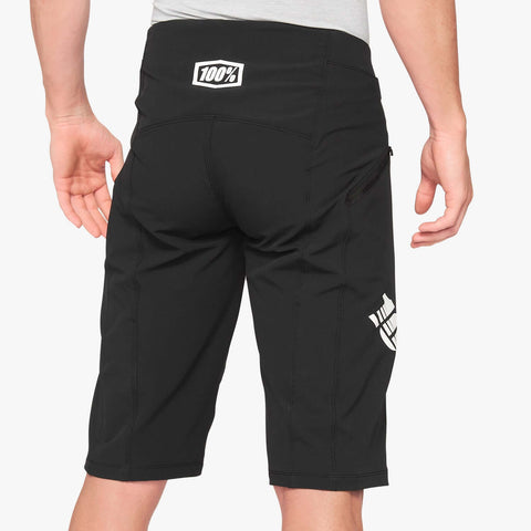 Short 100% R-CORE-X Negro