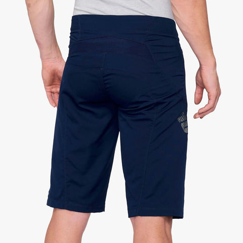 Short 100% Airmatic Navy