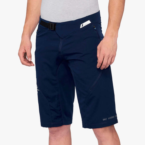 Short 100% Airmatic Navy